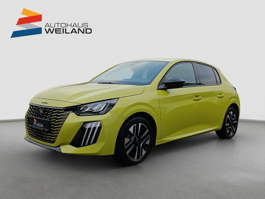 Peugeot 208 2024 Benzine