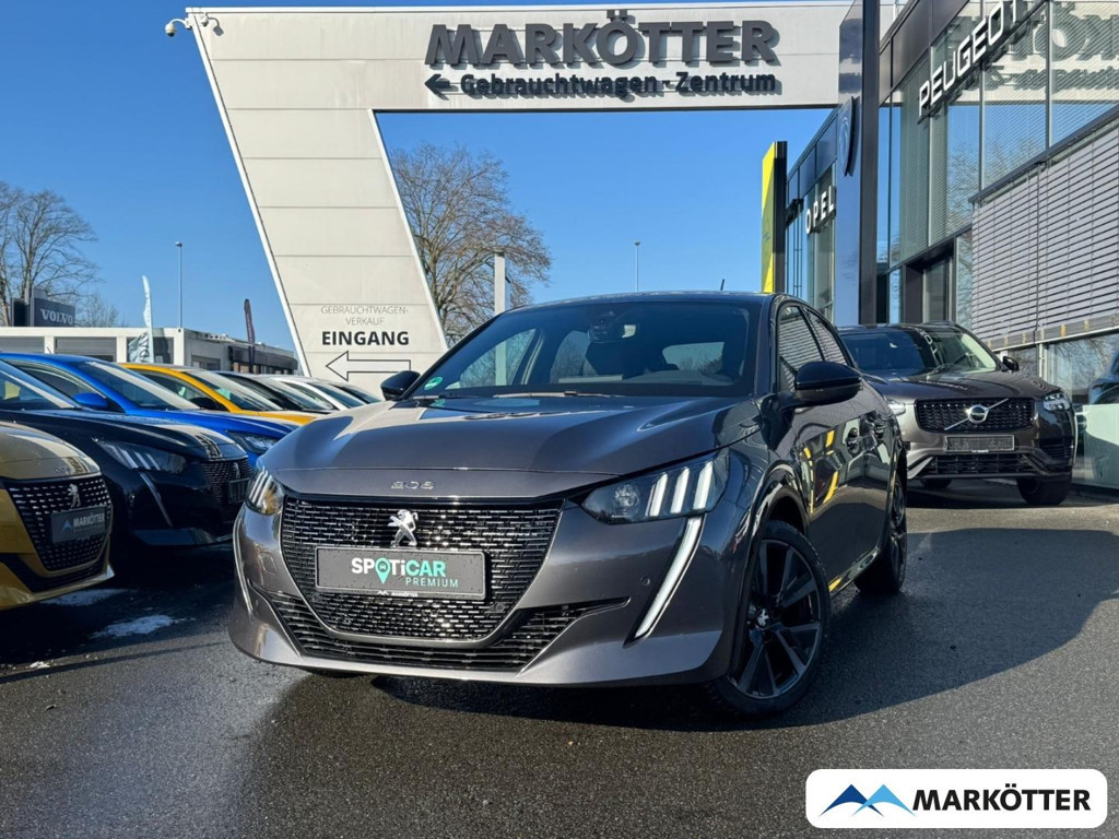 Peugeot 208 2024 Benzine