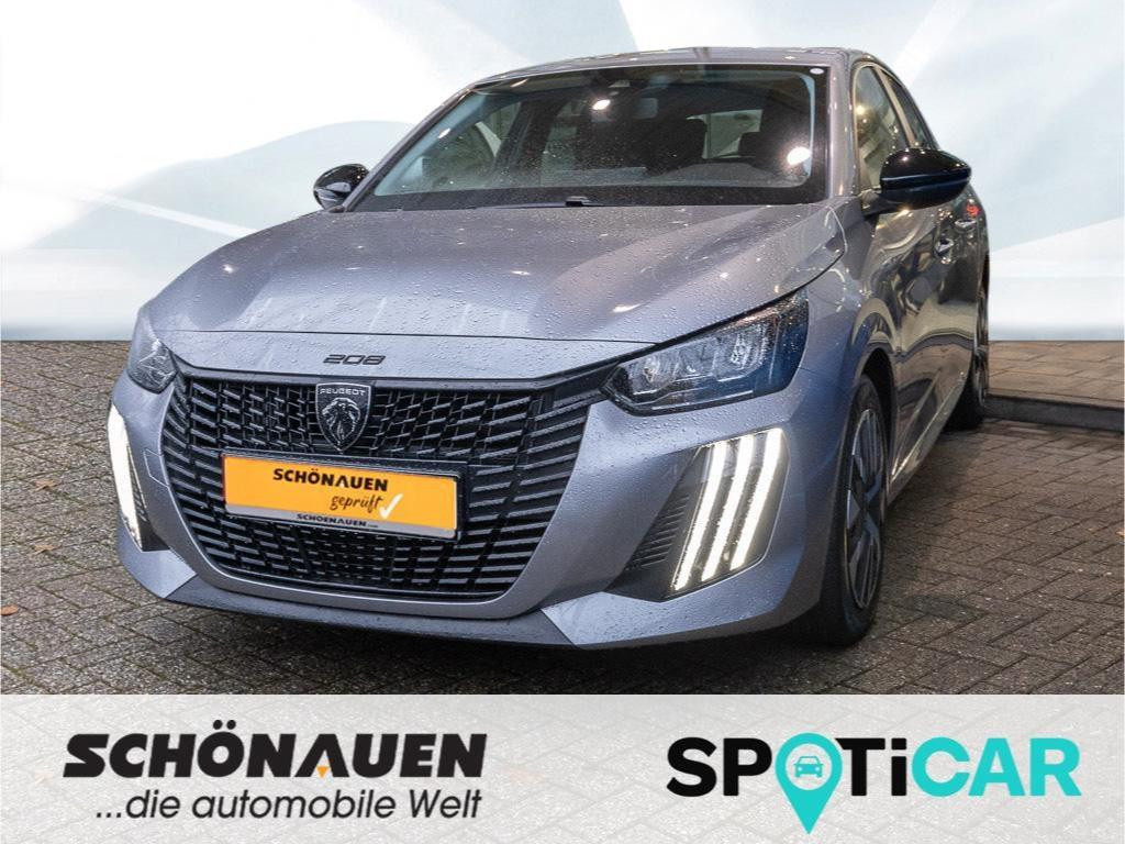 Peugeot 208 2024 Benzine