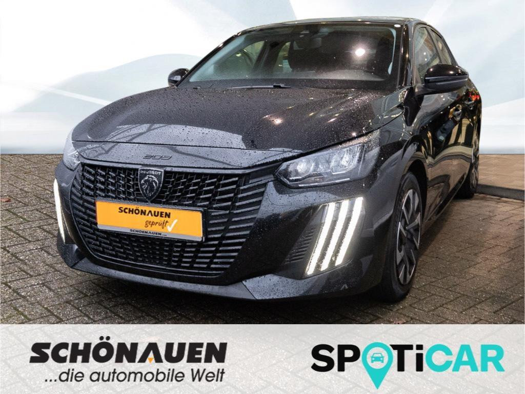 Peugeot 208 2024 Benzine