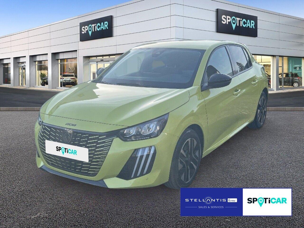 Peugeot 208 2024 Benzine