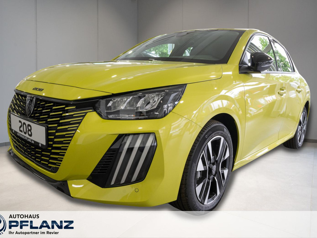 Peugeot 208 2025 Benzine