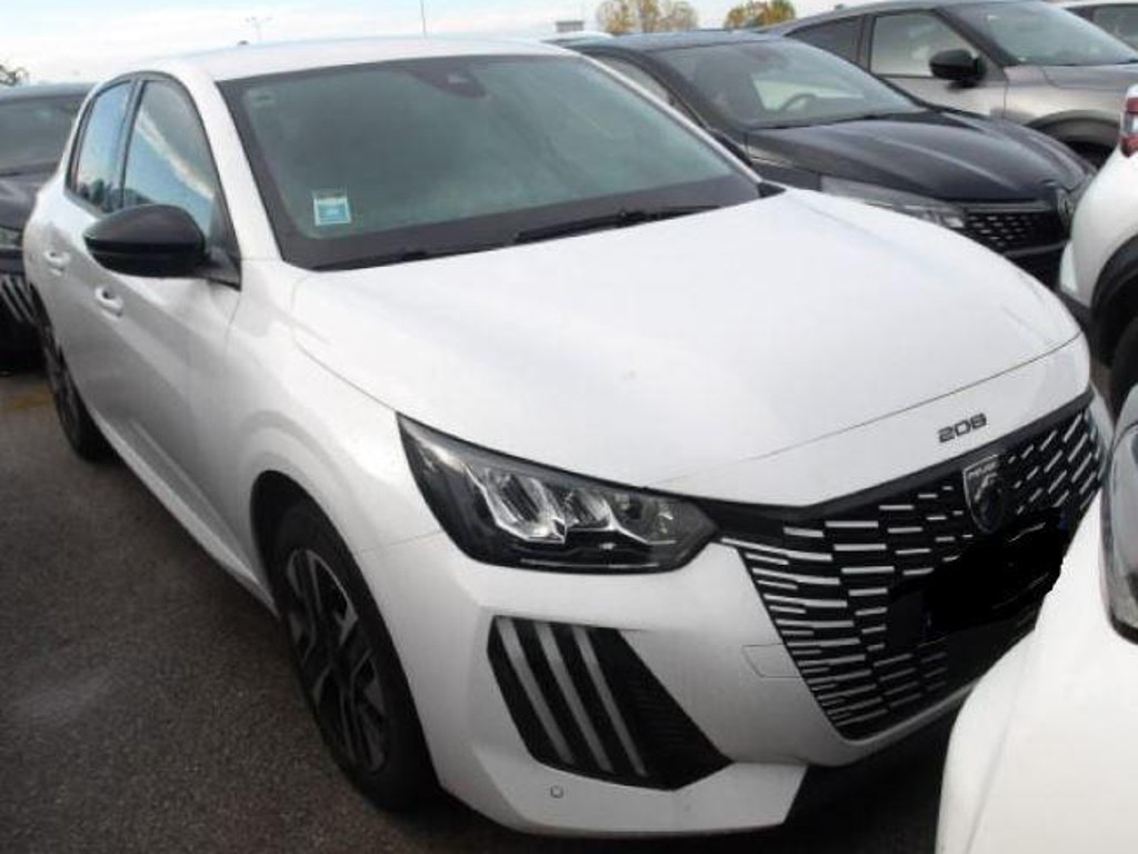 Peugeot e-208