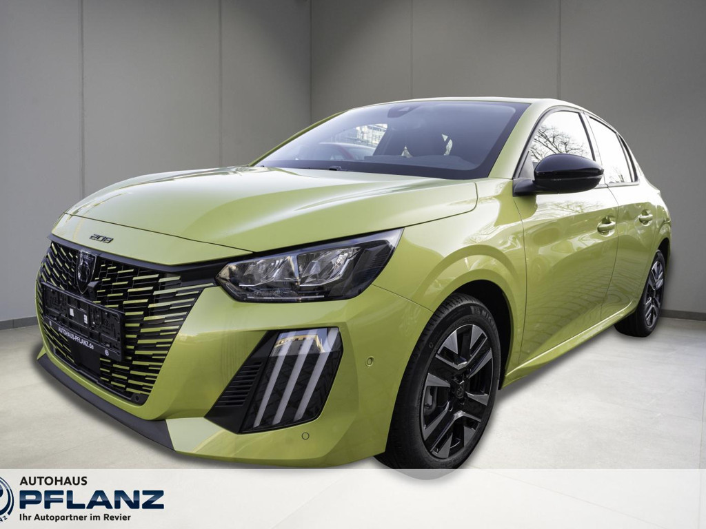 Peugeot 208 2025 Benzine