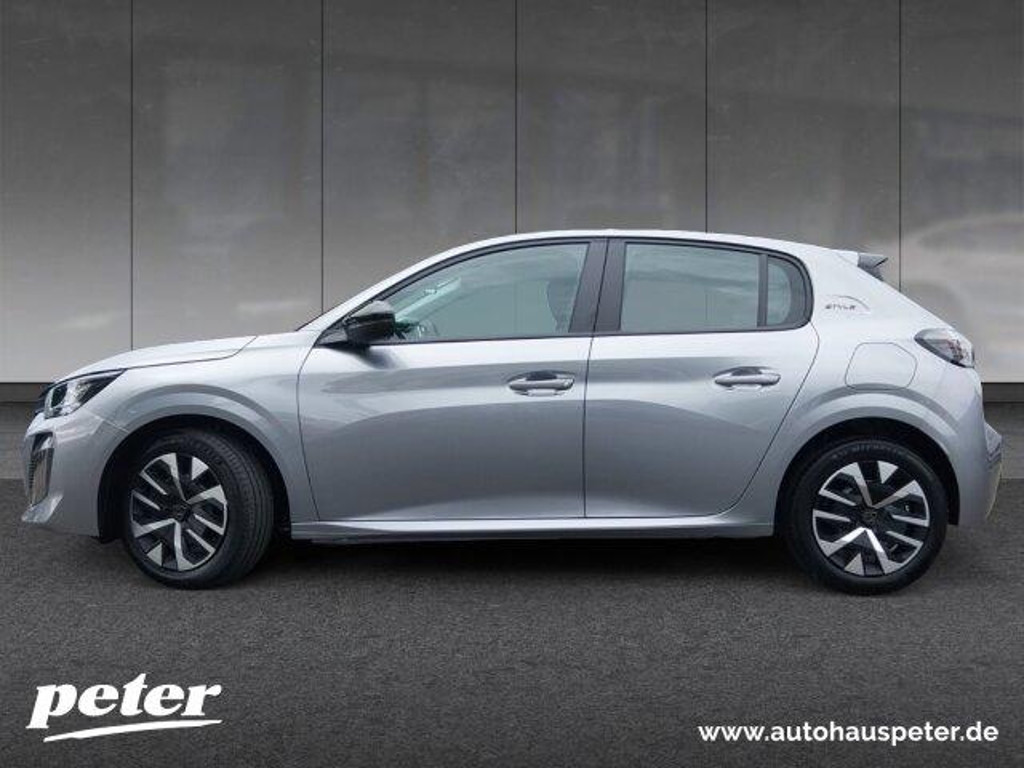 Peugeot 208 2025 Benzine