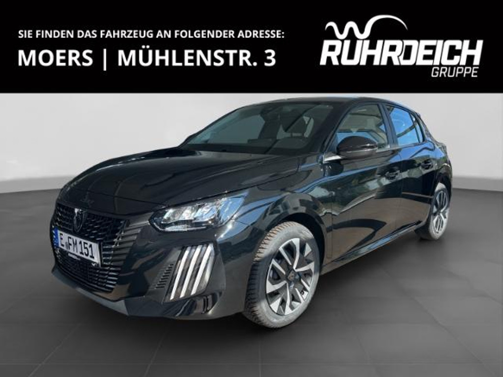 Peugeot 208 2025 Benzine