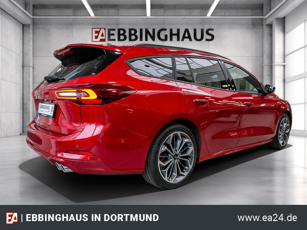 Ford Focus 2025 Benzine