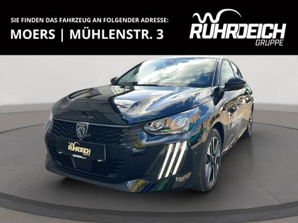 Peugeot 208 2025 Benzine