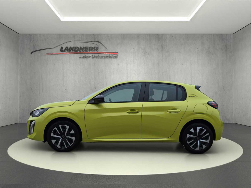 Peugeot 208 2025 Benzine