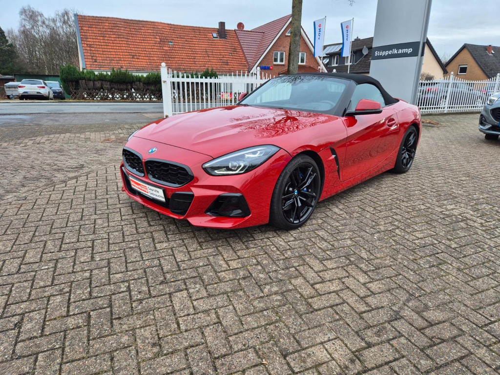 BMW Z4 2022 Benzine