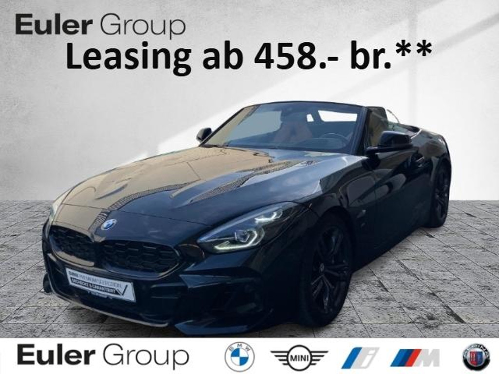 BMW Z4 2025 Benzine