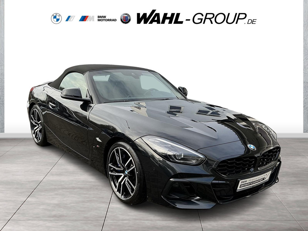 BMW Z4 2025 Benzine