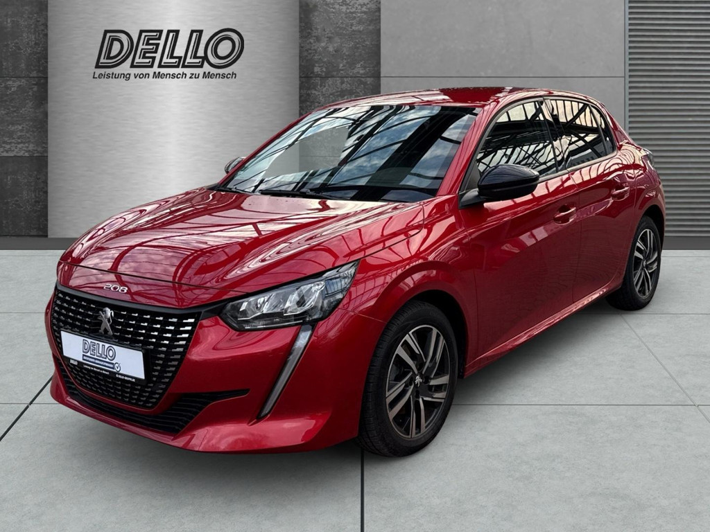 Peugeot 208 2023 Benzine