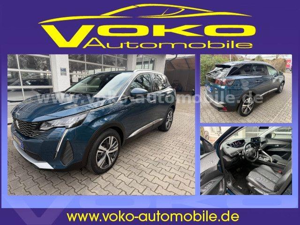 Peugeot 3008 2021 Diesel