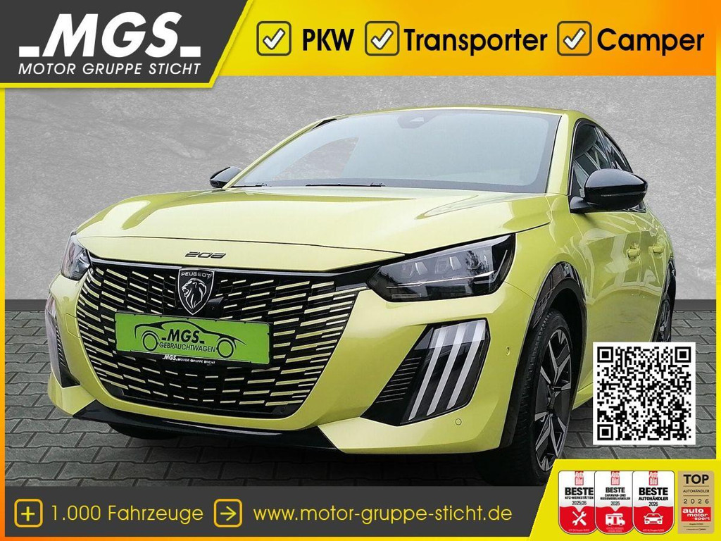 Peugeot 208 2024 Benzine