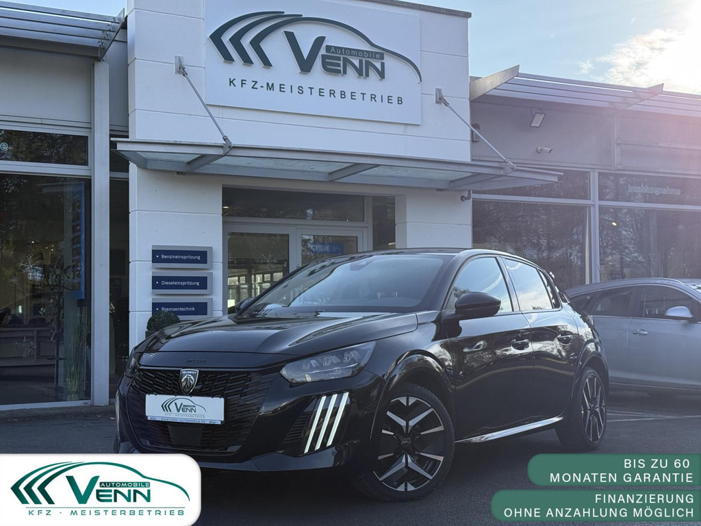 Peugeot 208 2024 Benzine