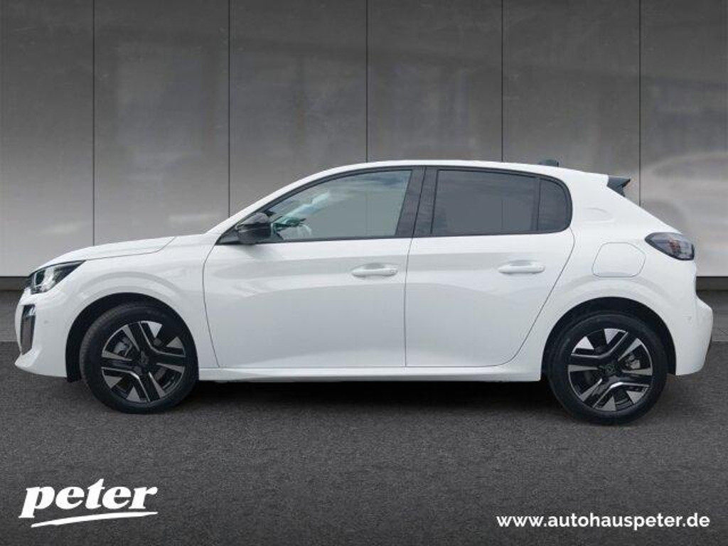 Peugeot 208 2025 Benzine