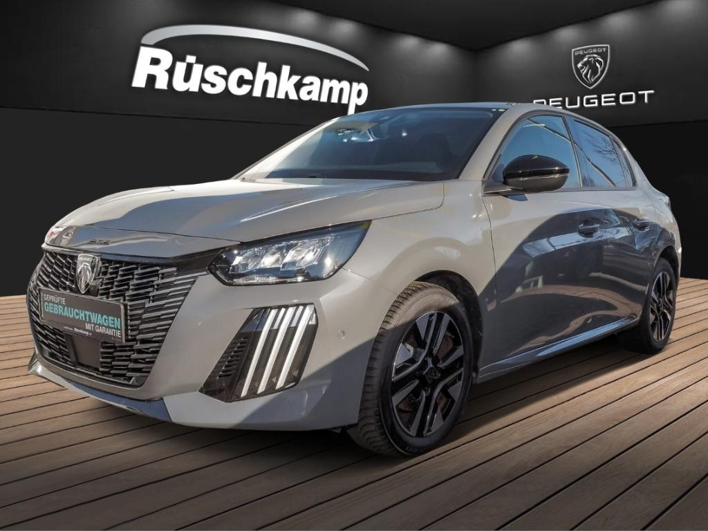 Peugeot 208 2024 Benzine