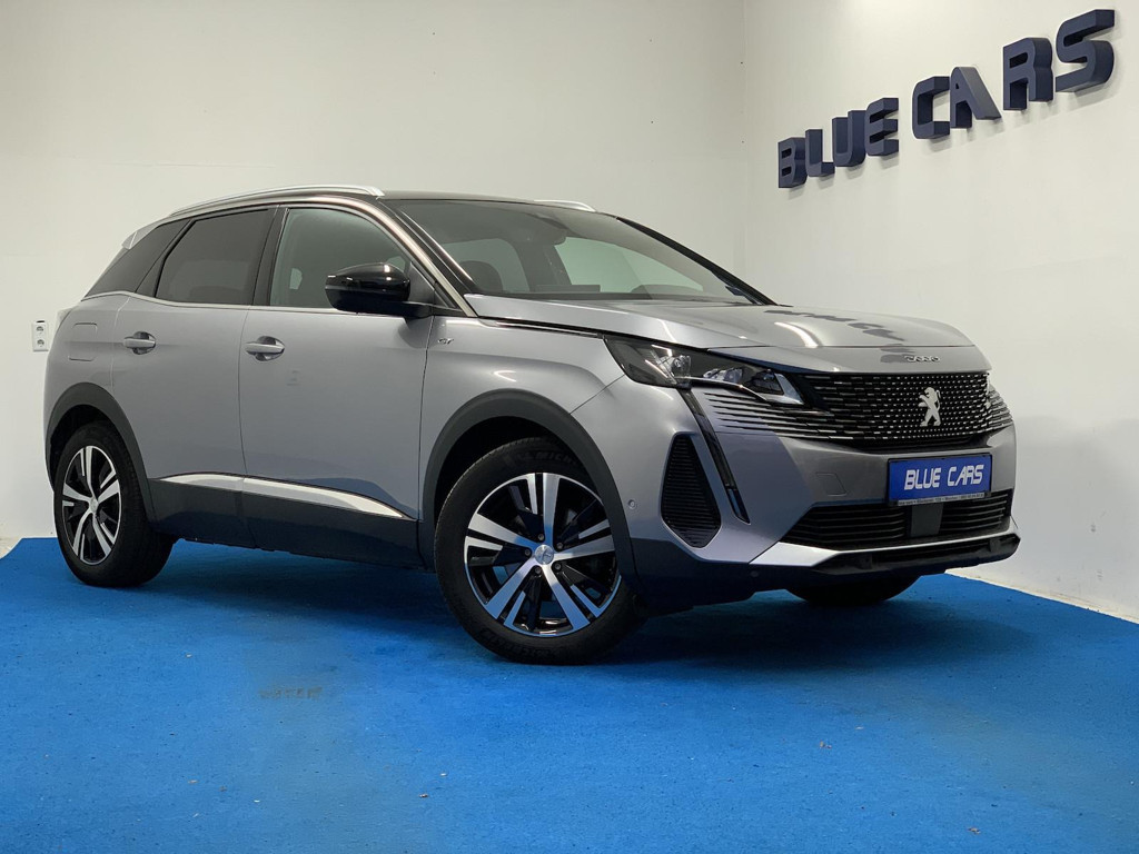 Peugeot 3008 2022 Diesel