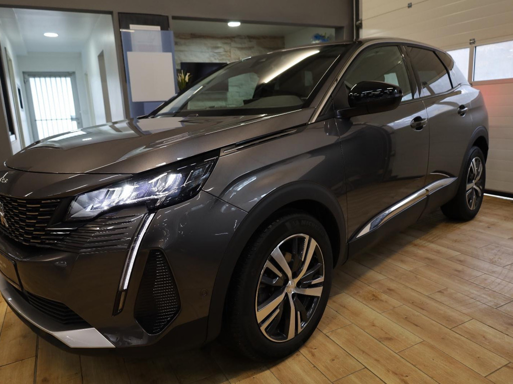 Peugeot 3008 2022 Diesel