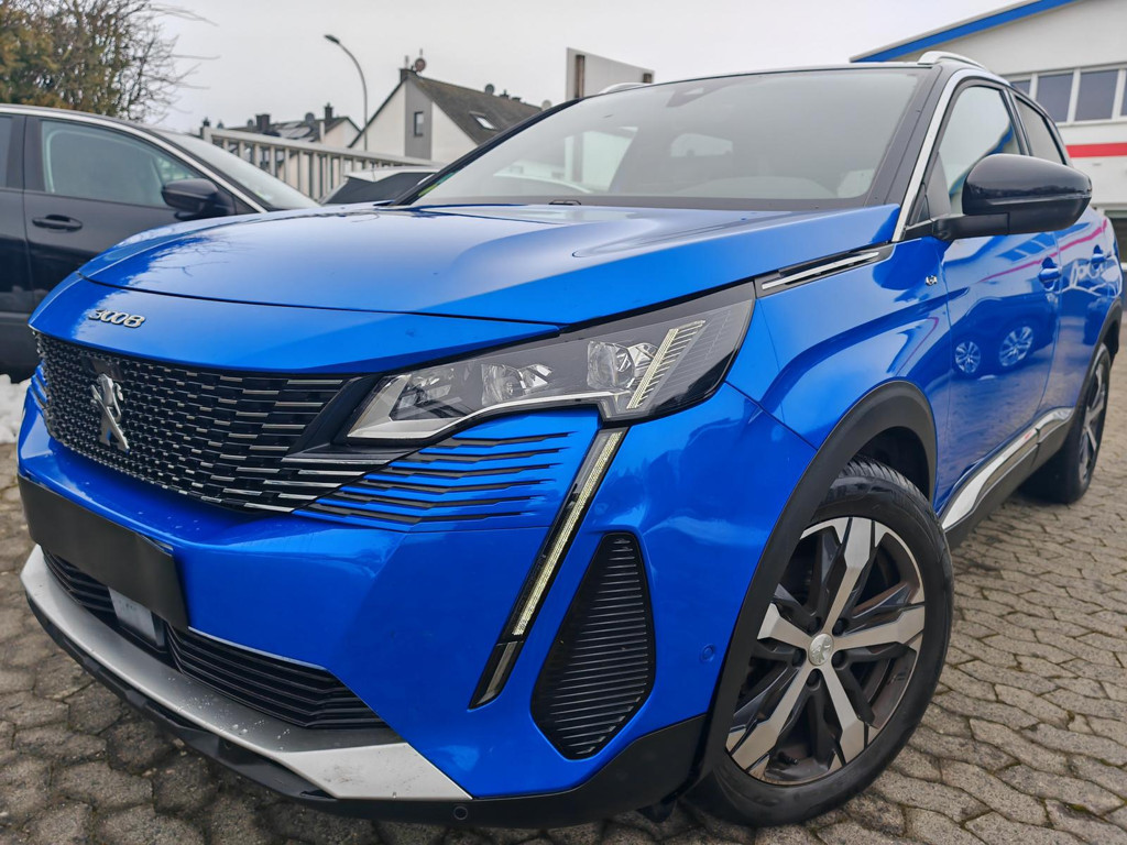 Peugeot 3008 2022 Diesel