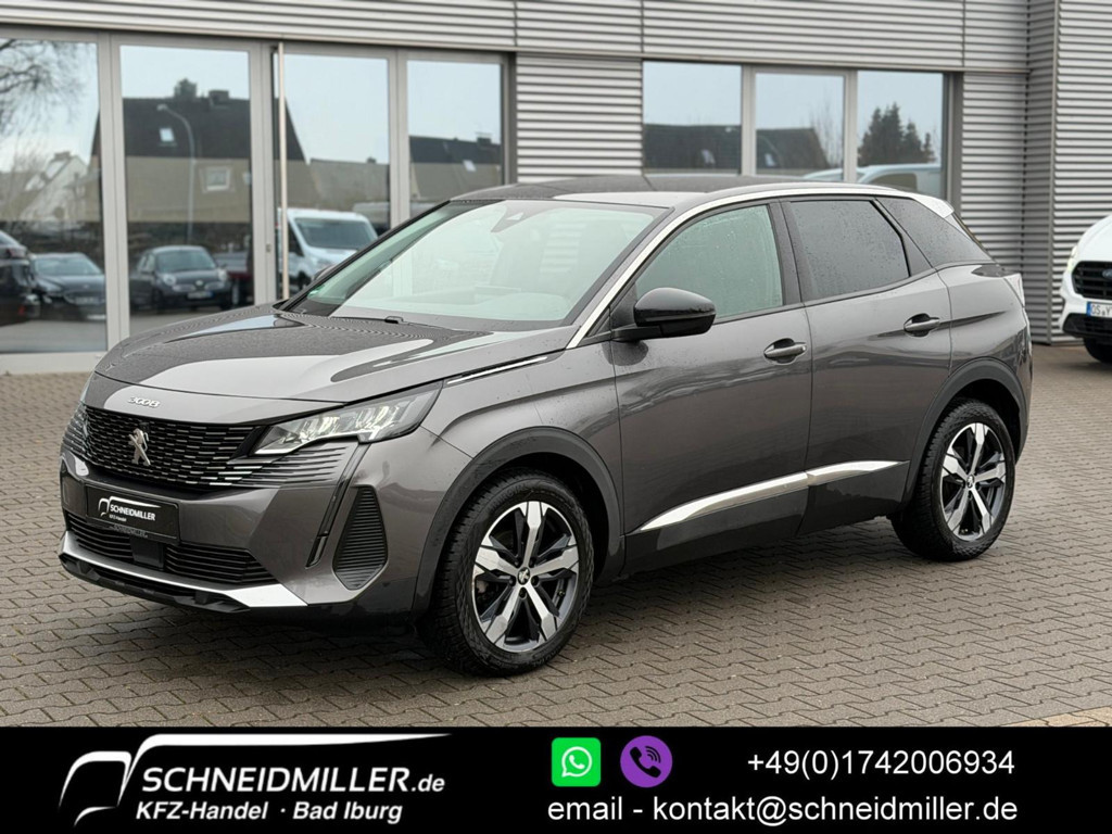 Peugeot 3008 2022 Diesel