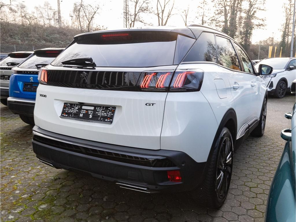 Peugeot 3008 2022 Benzine