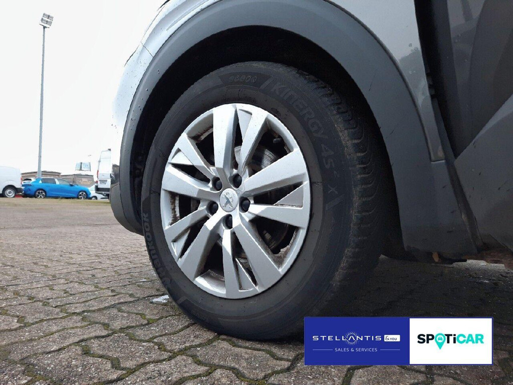 Peugeot 3008 2021 Benzine