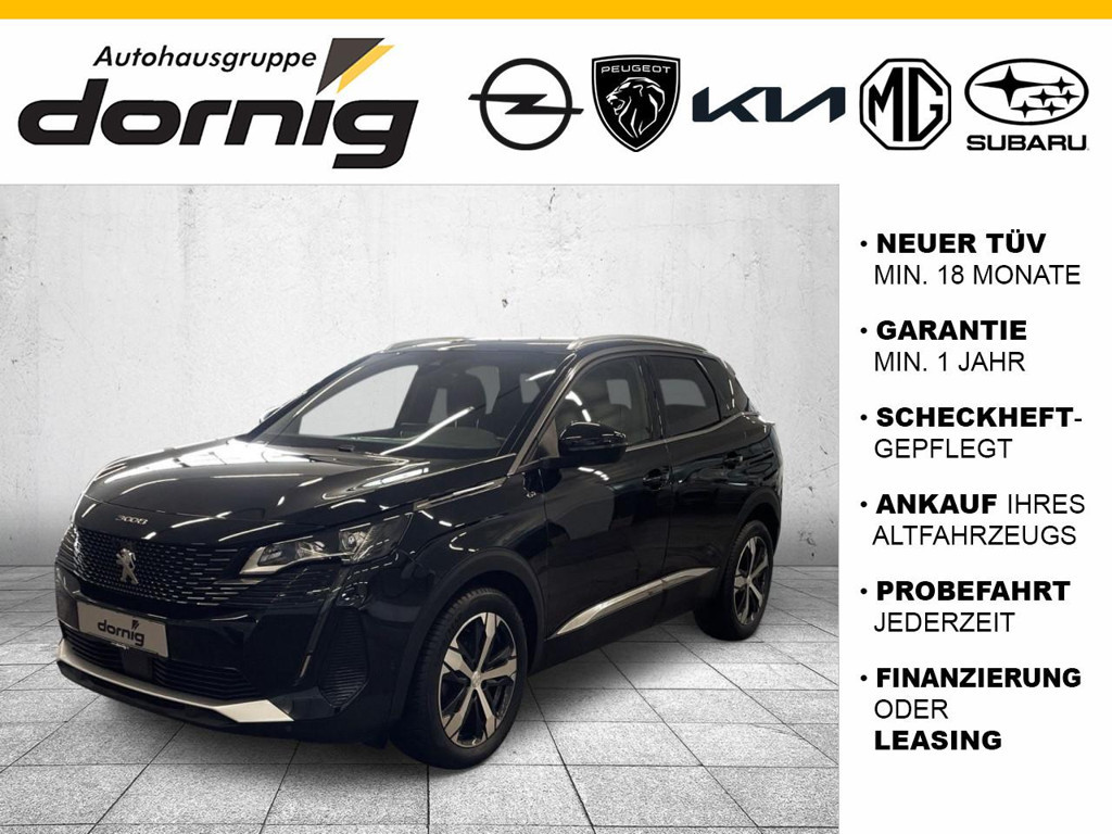 Peugeot 3008 2022 Benzine