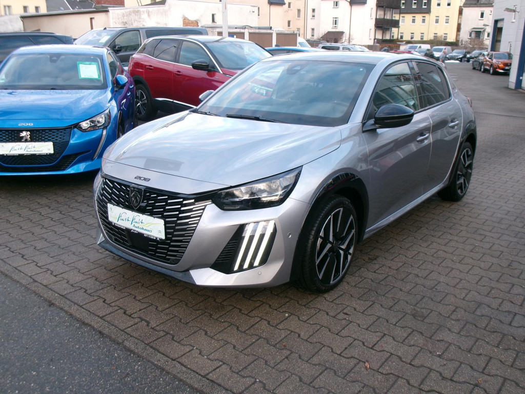 Peugeot e-208