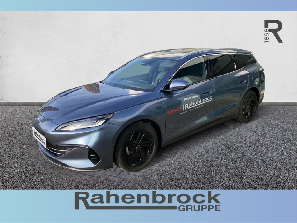 BYD Seal 6 2025 Hybride Benzine