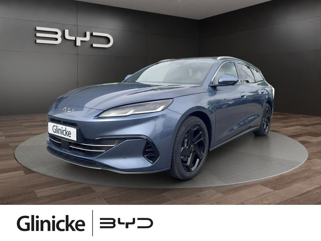 BYD Seal 6 2025 Hybride Benzine