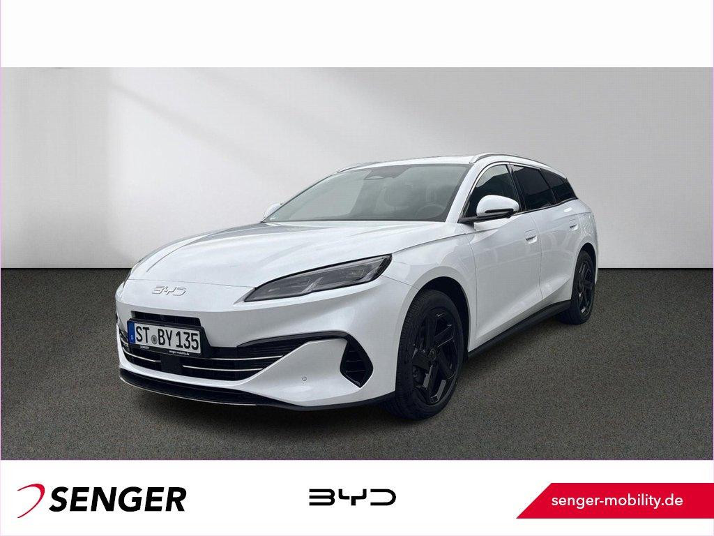 BYD Seal 6 2025 Hybride Benzine