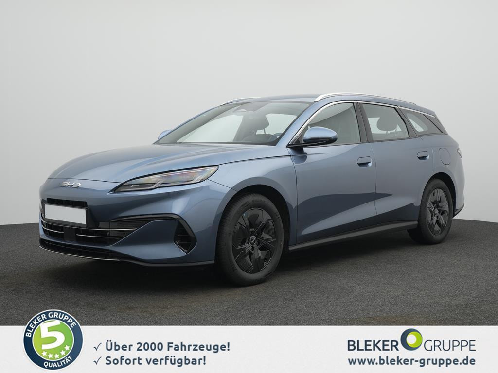 BYD Seal 6 2025 Hybride Benzine