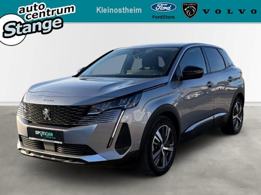 Peugeot 3008 2022 Hybride Benzine