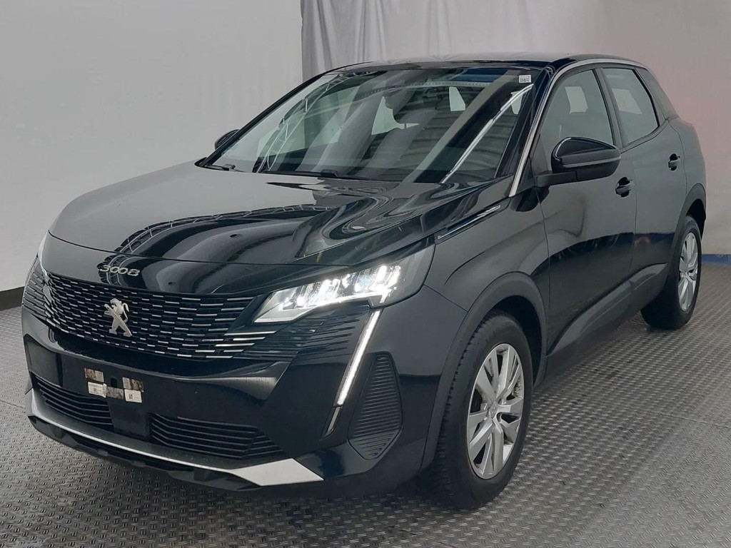 Peugeot 3008 2021 Benzine