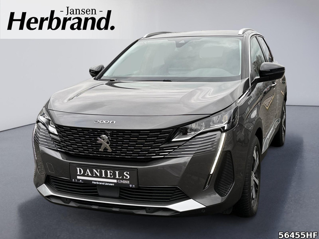 Peugeot 3008 2021 Benzine