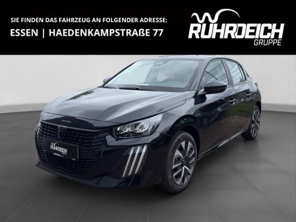 Peugeot e-208 2025 Benzine