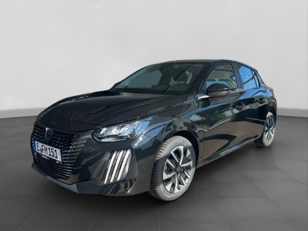 Peugeot 208 2025 Benzine