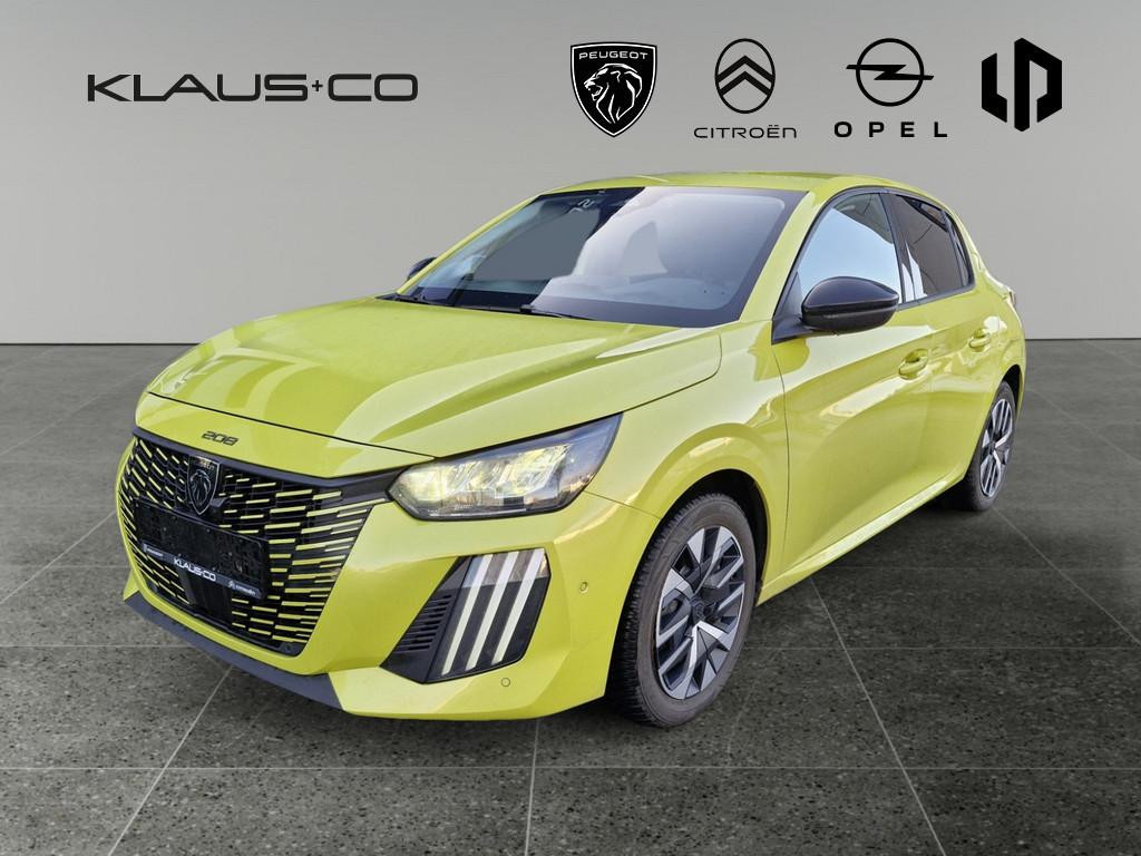 Peugeot e-208