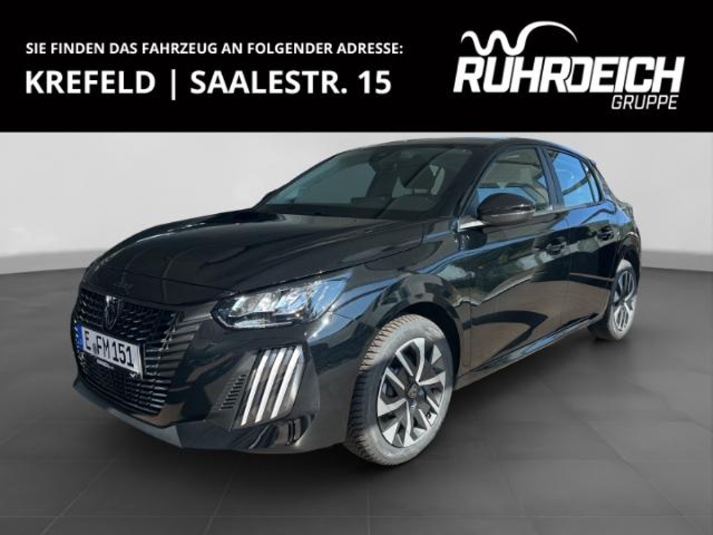 Peugeot 208 2025 Benzine