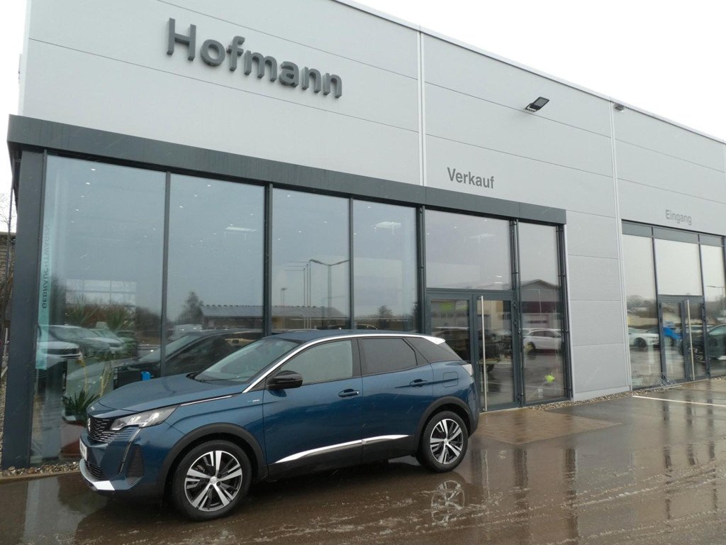 Peugeot 3008 2022 Hybride Benzine