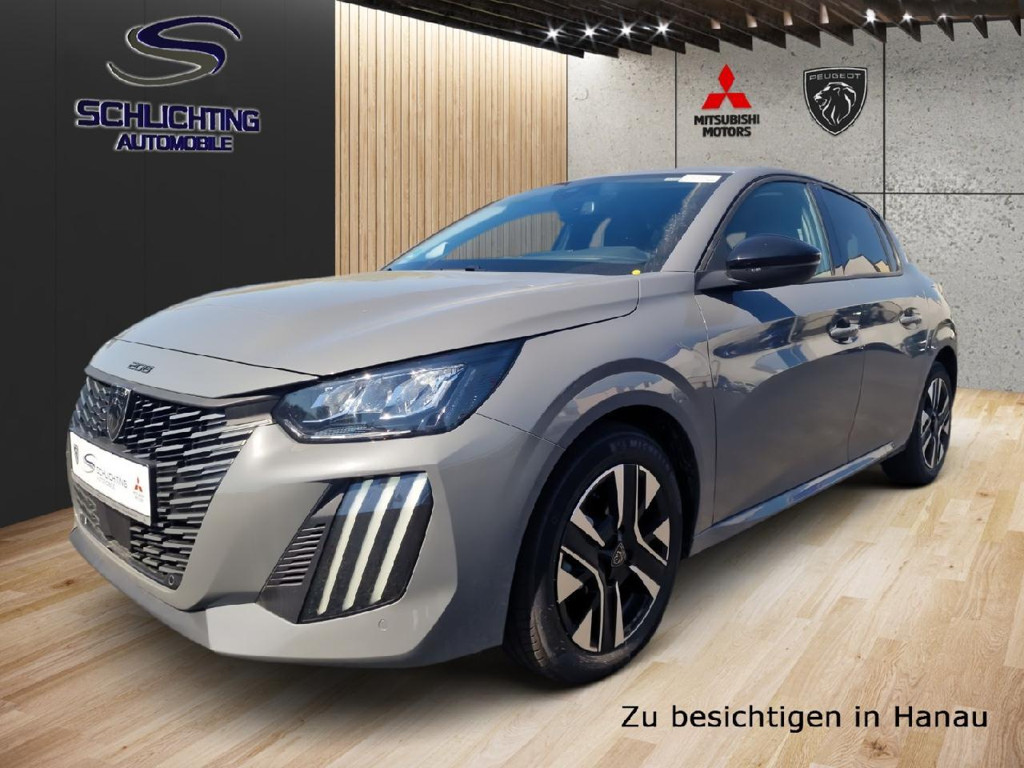 Peugeot 208 2025 Benzine