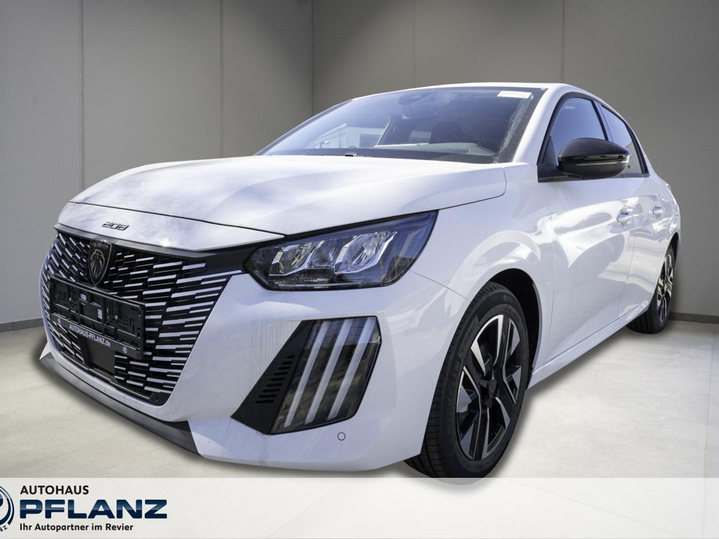 Peugeot 208 2026 Benzine