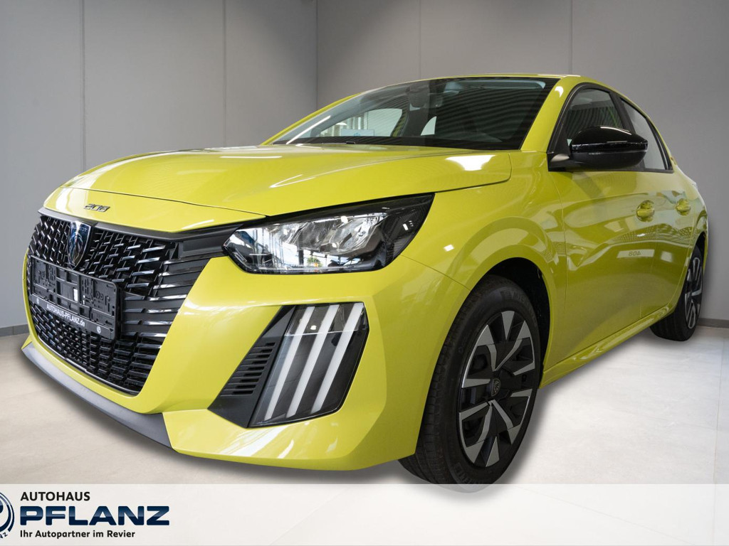 Peugeot 208 2026 Benzine