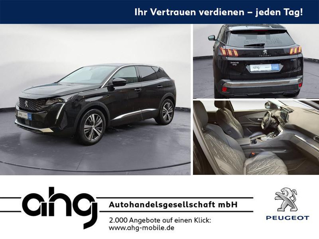 Peugeot 3008 2021 Hybride Benzine
