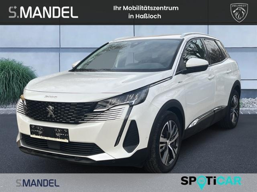 Peugeot 3008 2021 Hybride Benzine