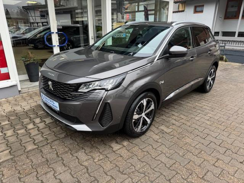 Peugeot 3008 2021 Diesel