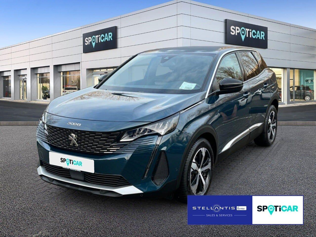 Peugeot 3008 2023 Benzine