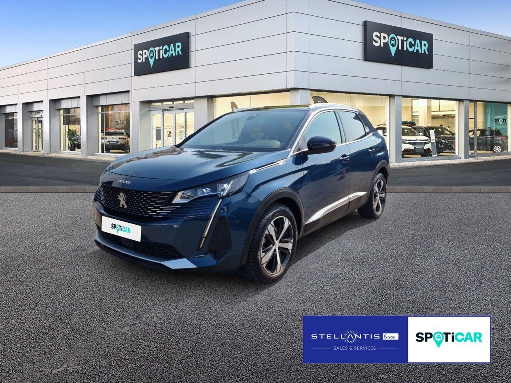 Peugeot 3008 2023 Benzine